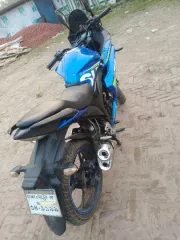 Suzuki Gixxer SF